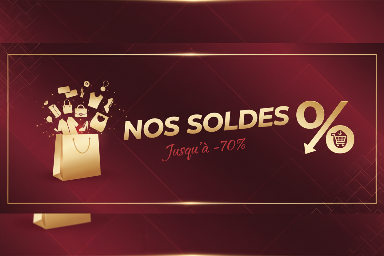 NOS SOLDES