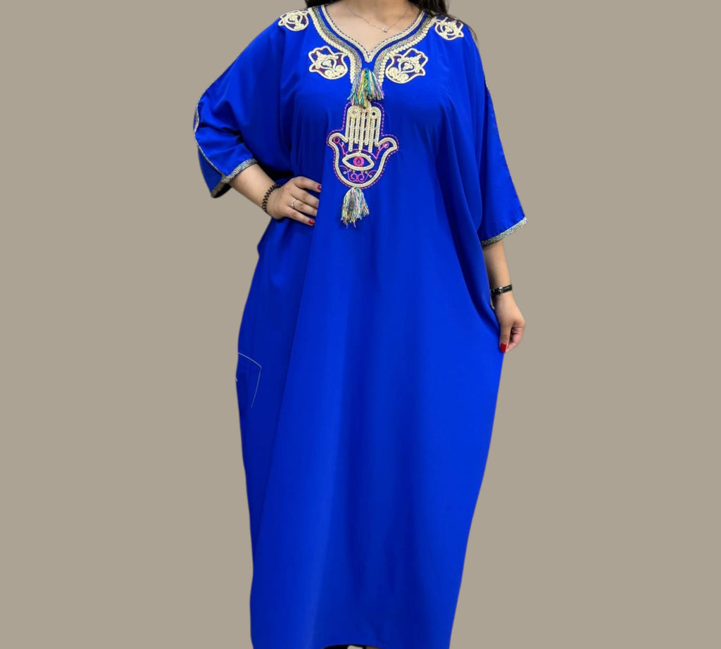 gandoura khmisa