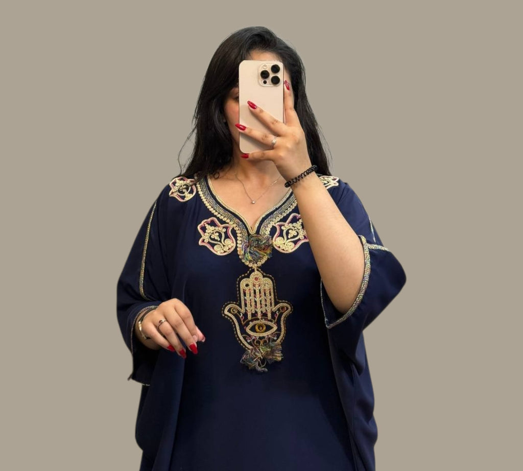 gandoura khmisa