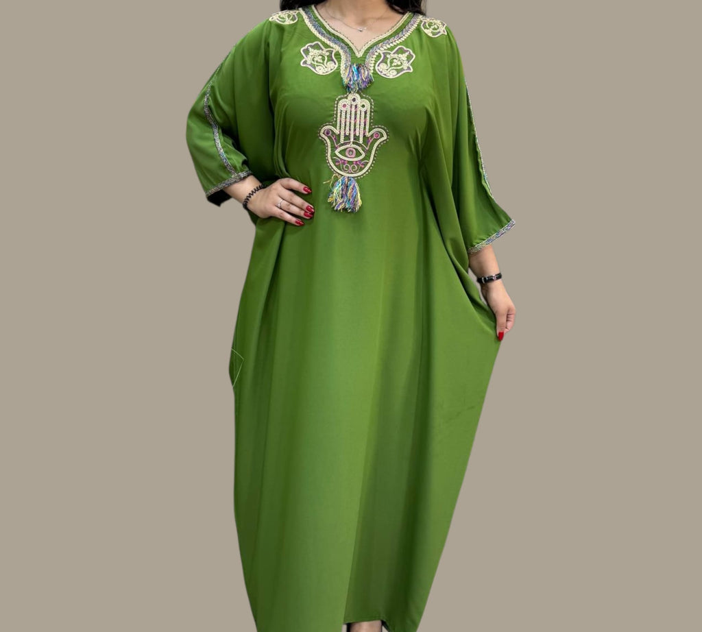 gandoura khmisa