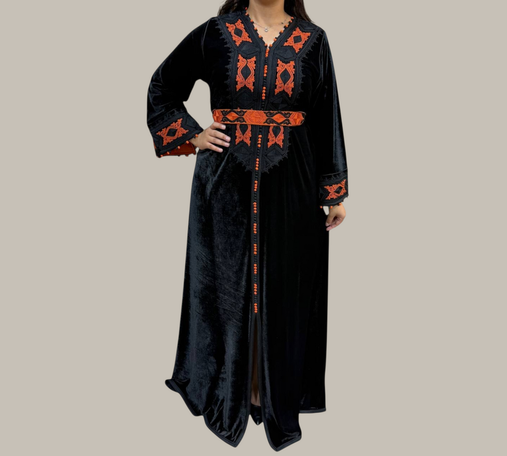 kaftan samar