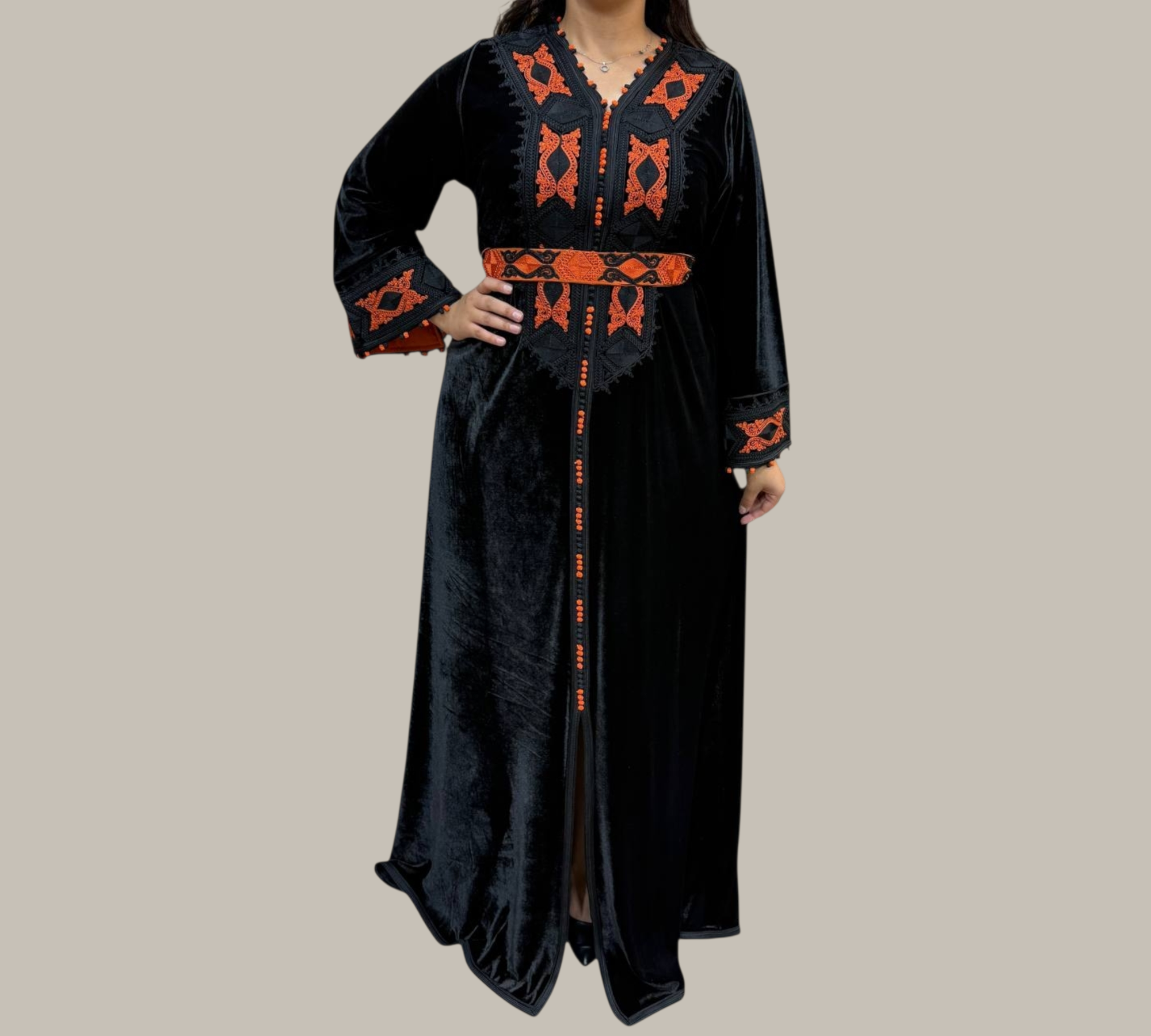kaftan samar