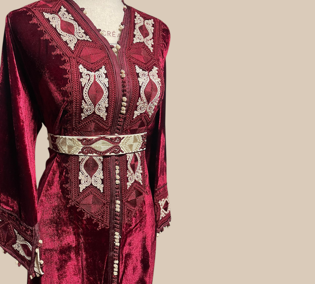 kaftan samar