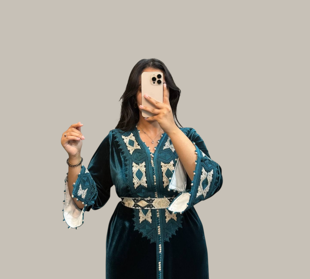 kaftan samar