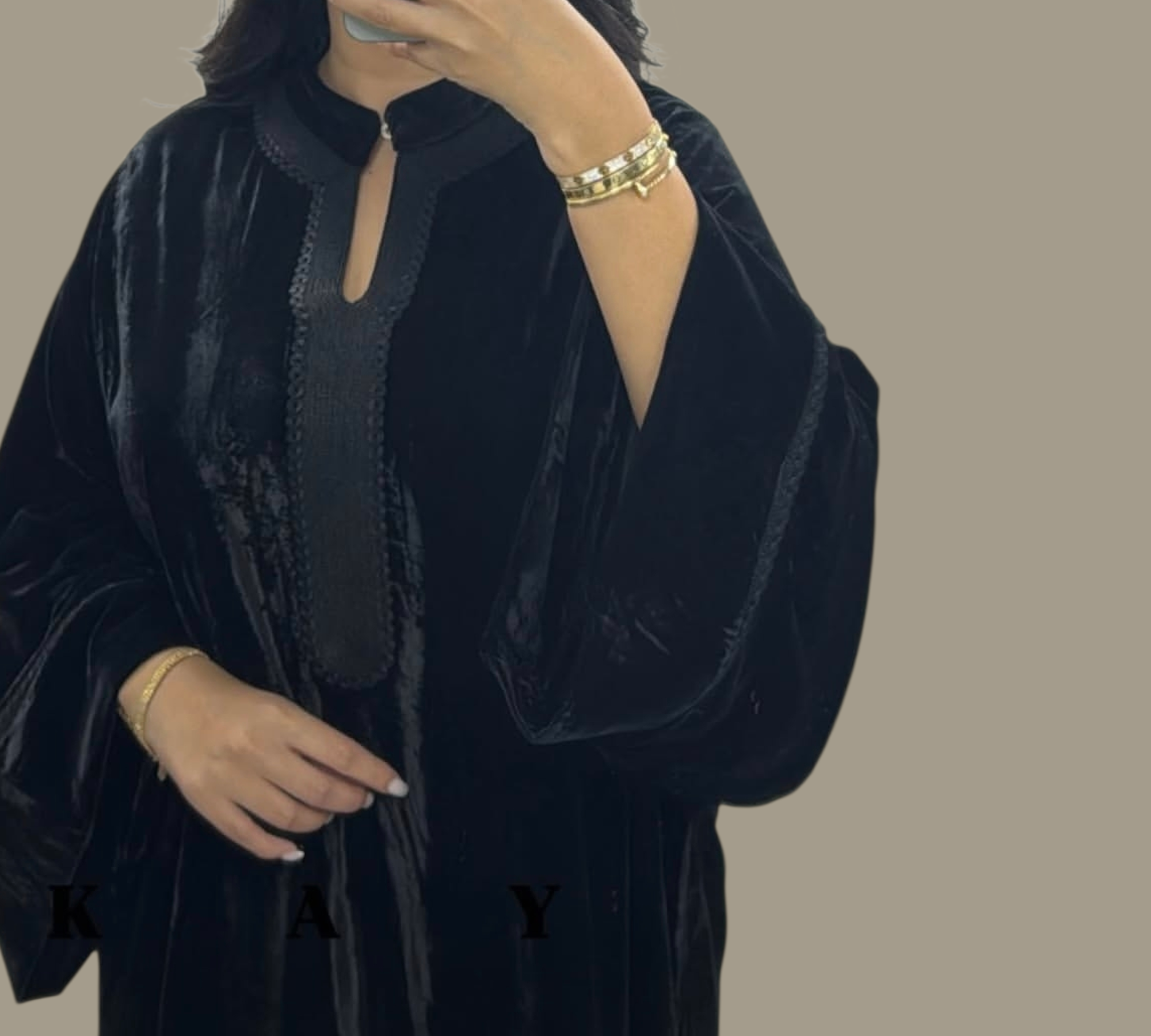 Kaftan nojoum