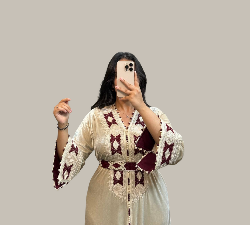 kaftan samar