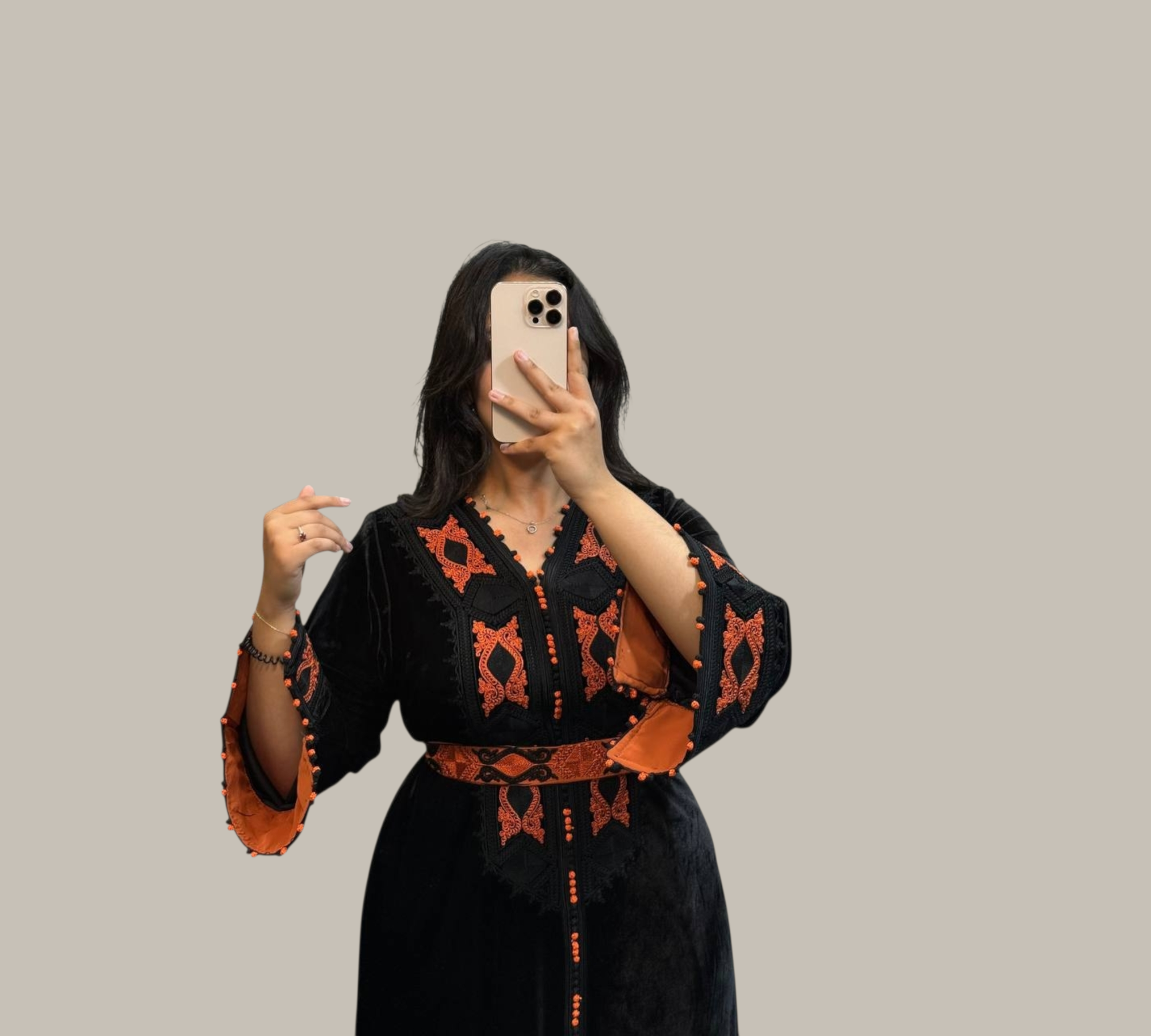 kaftan samar
