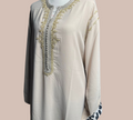 Caftan leopard