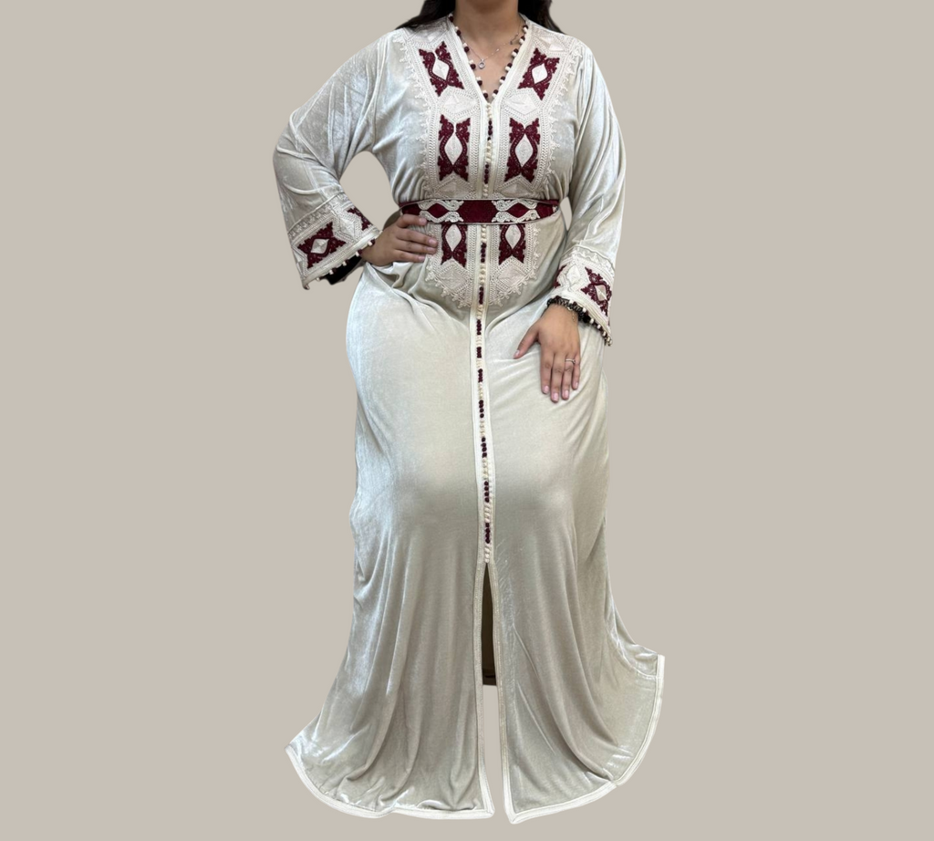 kaftan samar