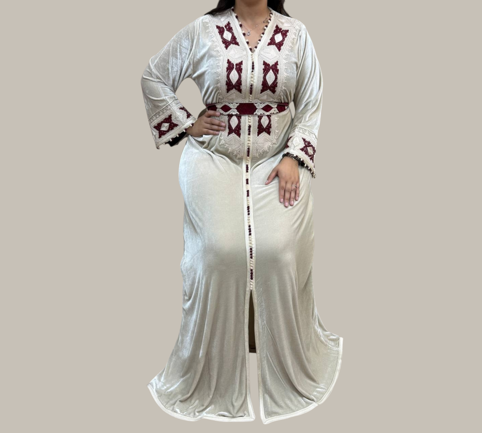 kaftan samar
