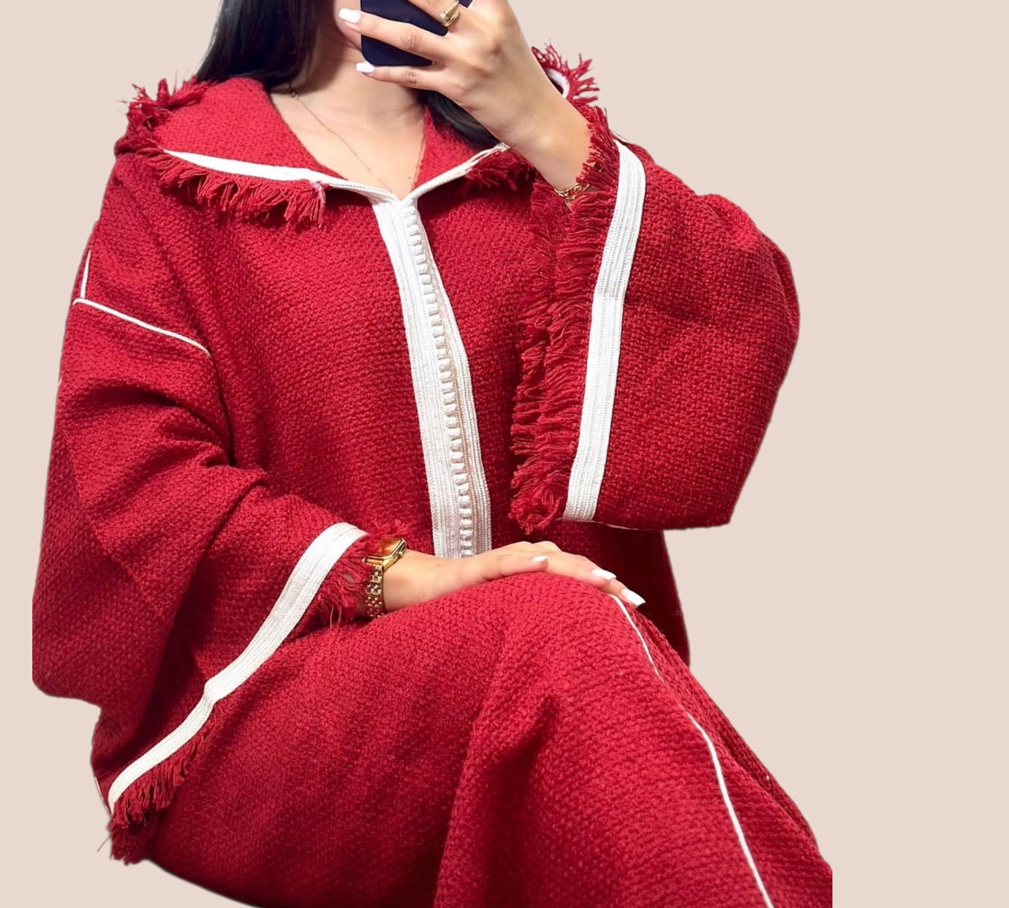 Jellaba houda