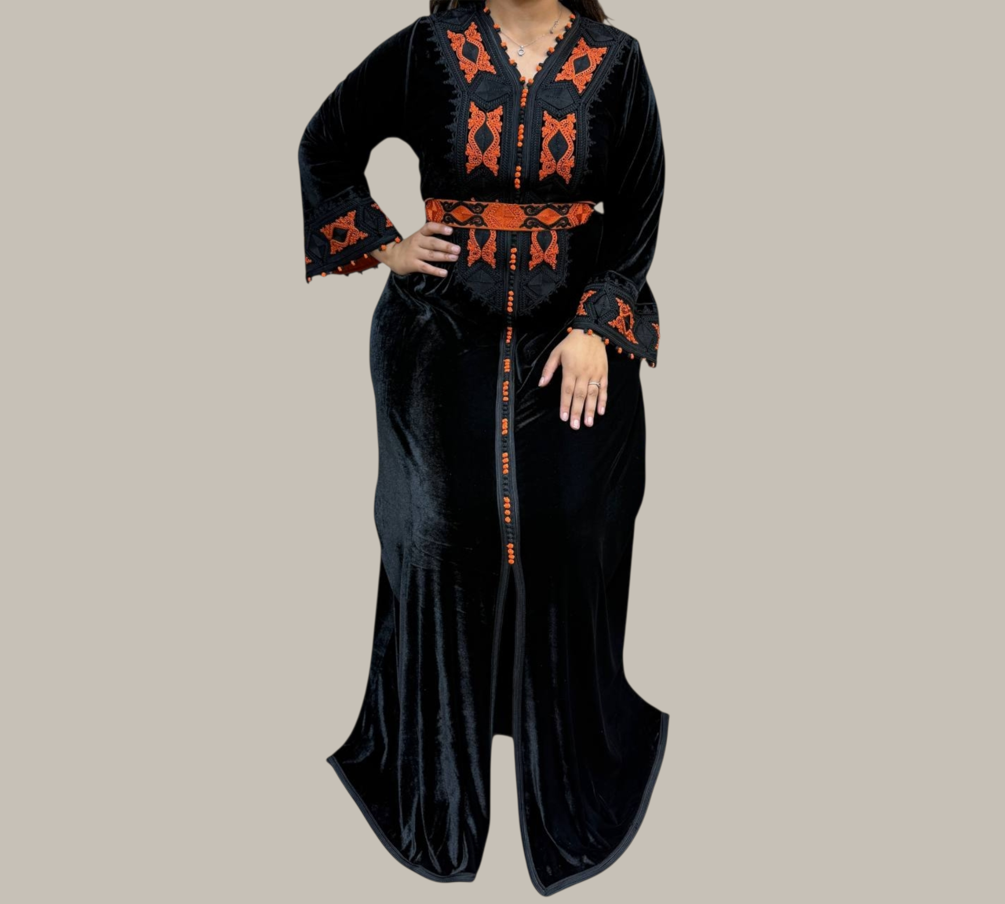 kaftan samar