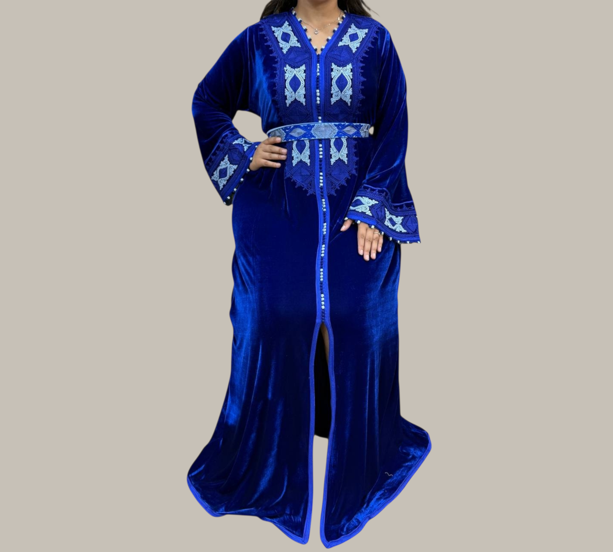 kaftan samar