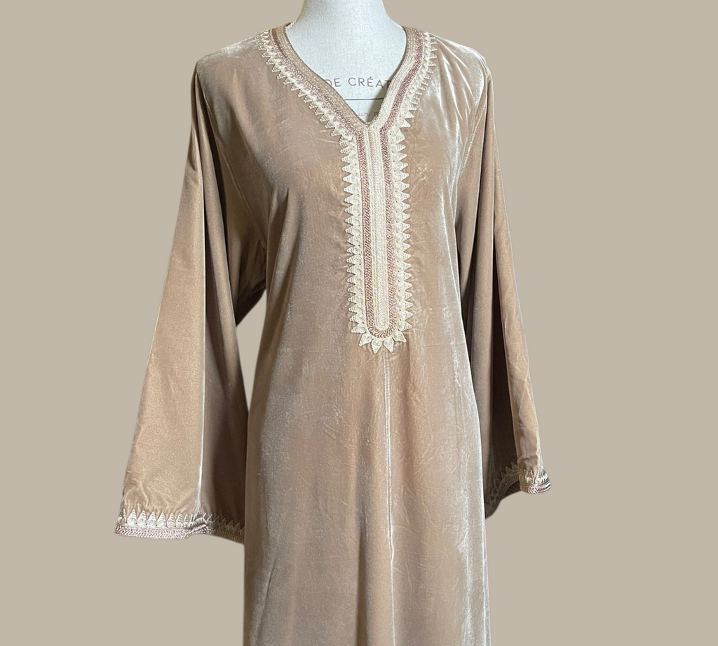 caftan nadia