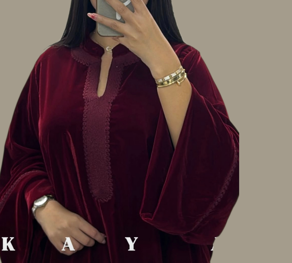 Kaftan nojoum