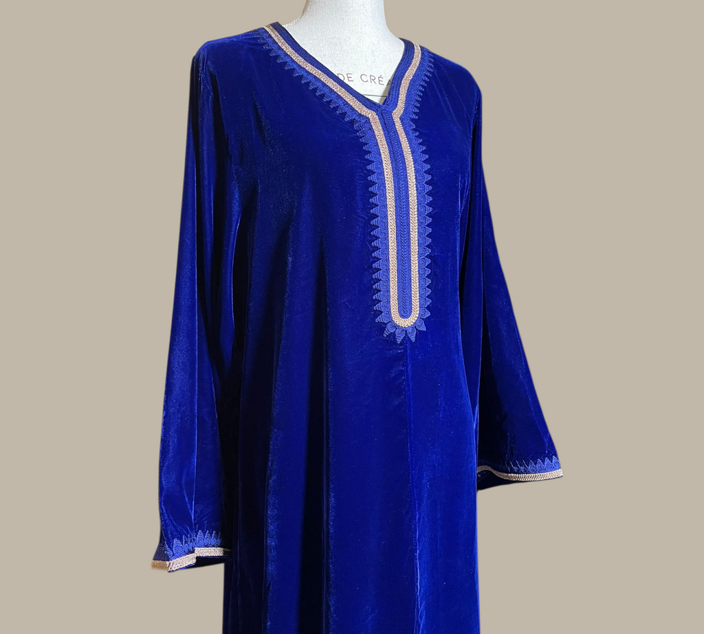 caftan nadia