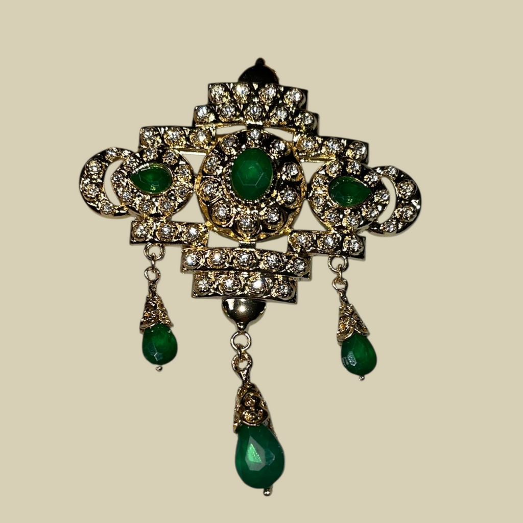 Broche elegence