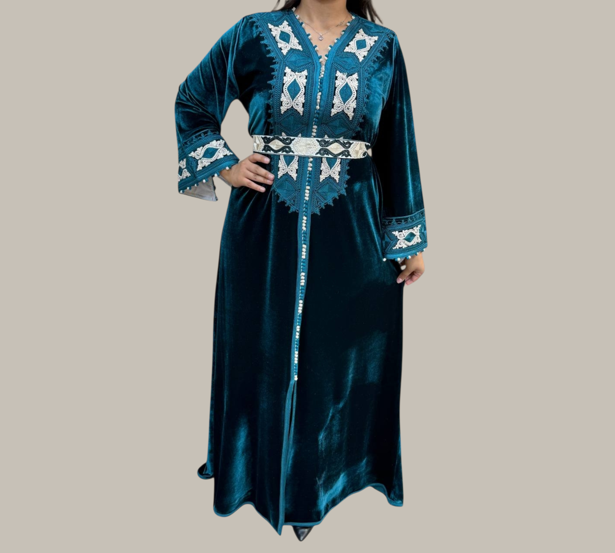 kaftan samar