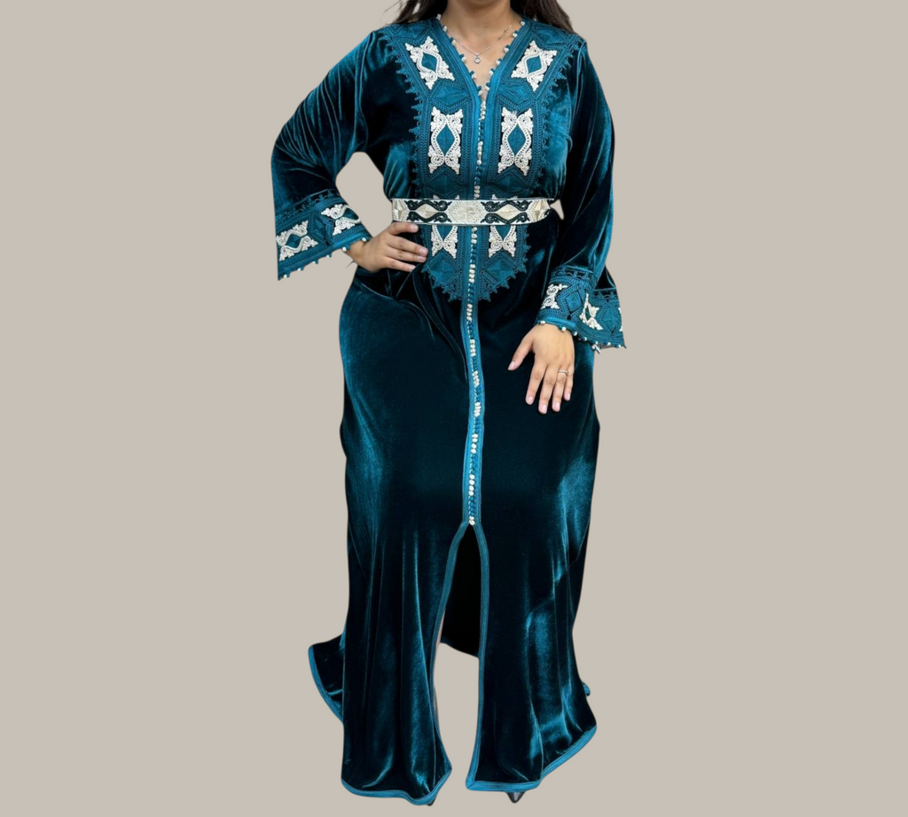 kaftan samar
