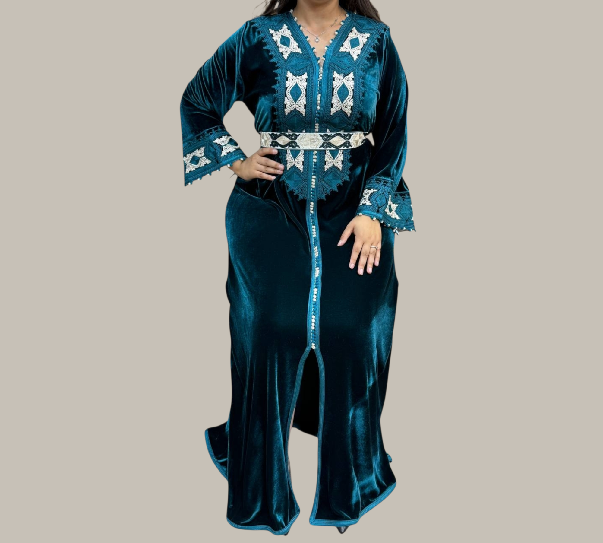 kaftan samar