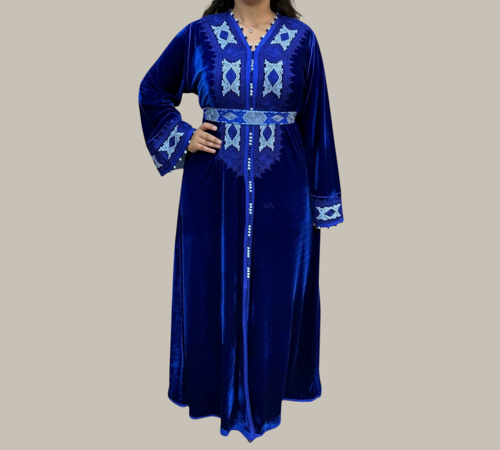 kaftan samar