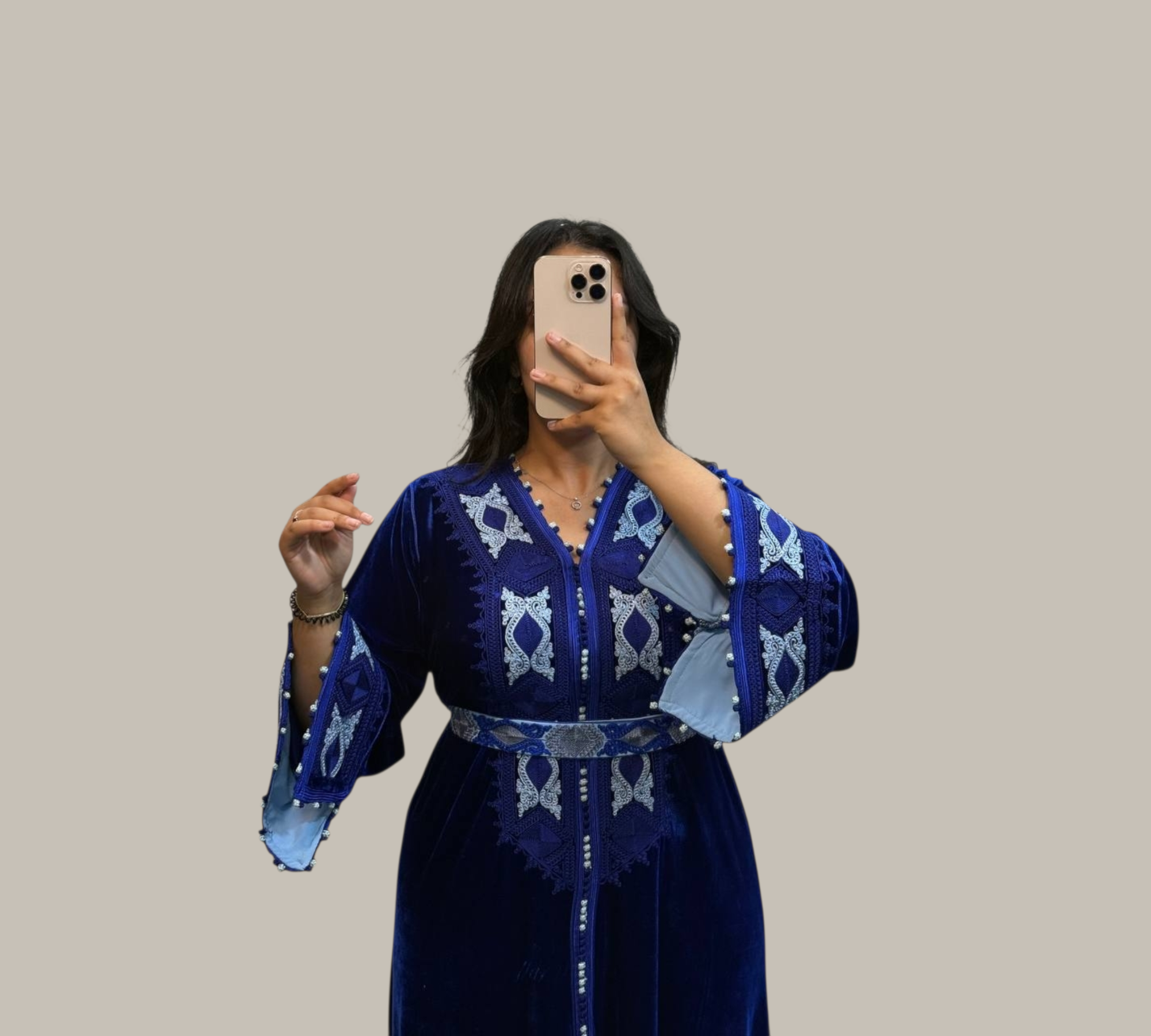 kaftan samar