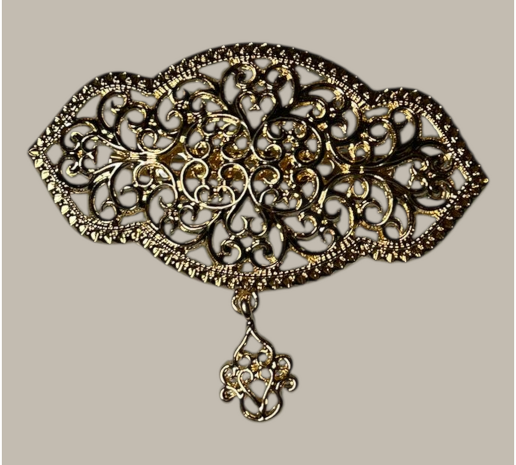 Broche elegence