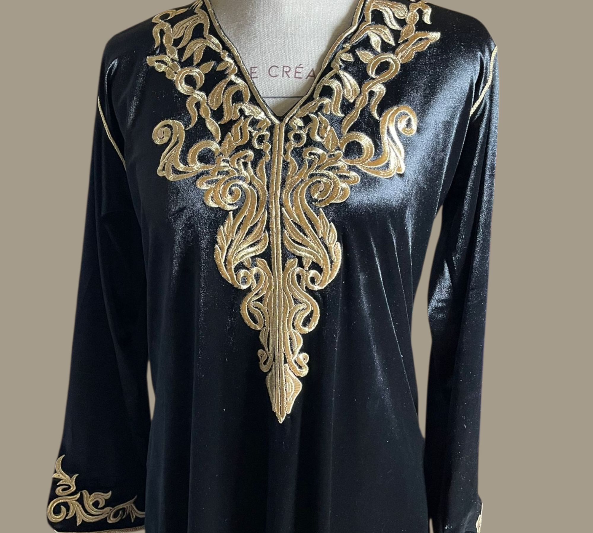 Gandoura rihen