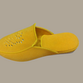 Mules confort (faux daim)
