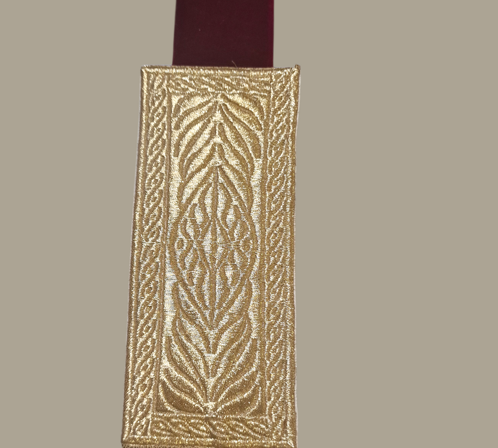 Ceinture velours