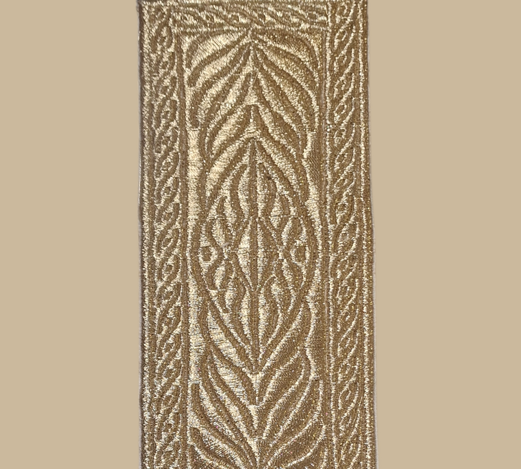 Ceinture velours