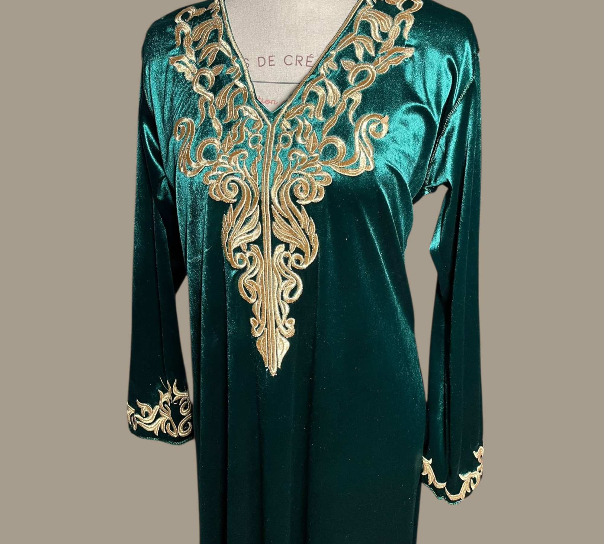 Gandoura rihen