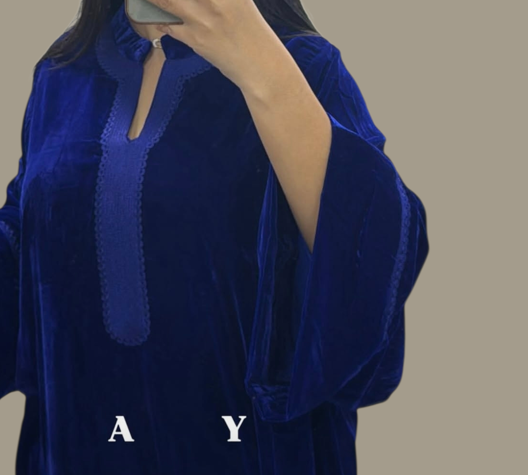 Kaftan nojoum
