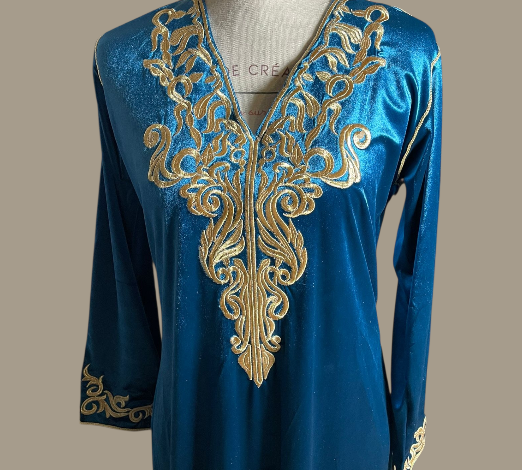 Gandoura rihen
