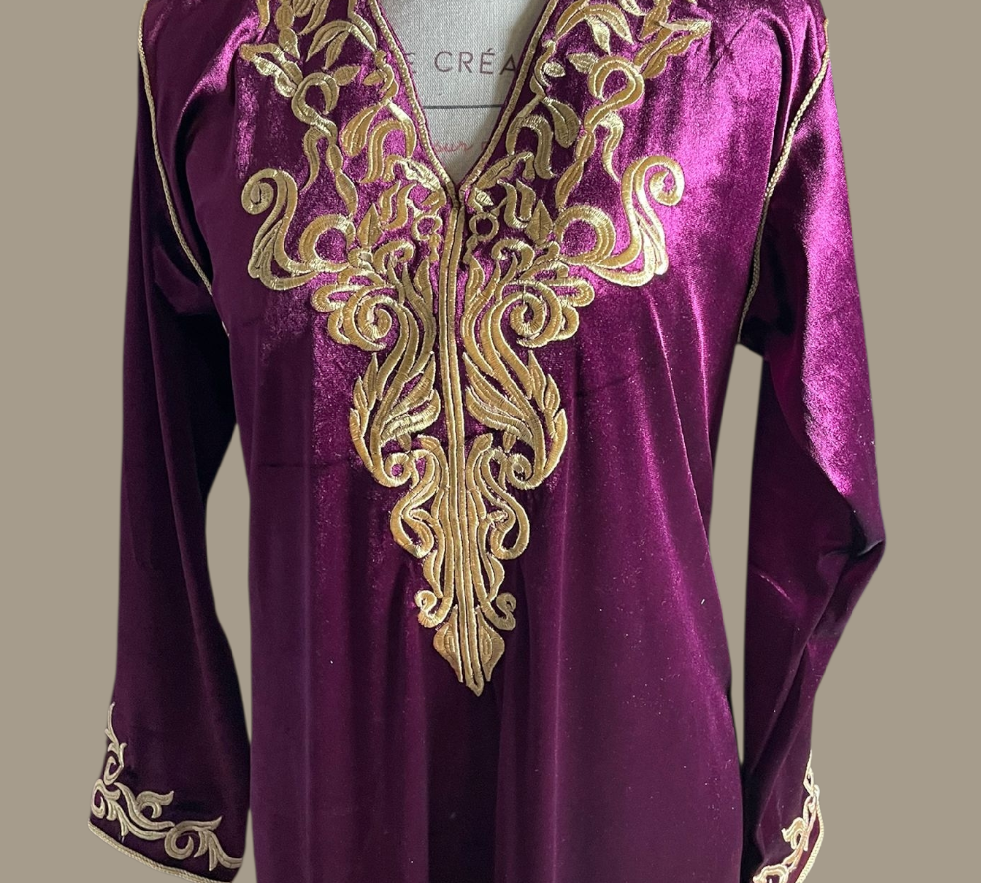 Gandoura rihen